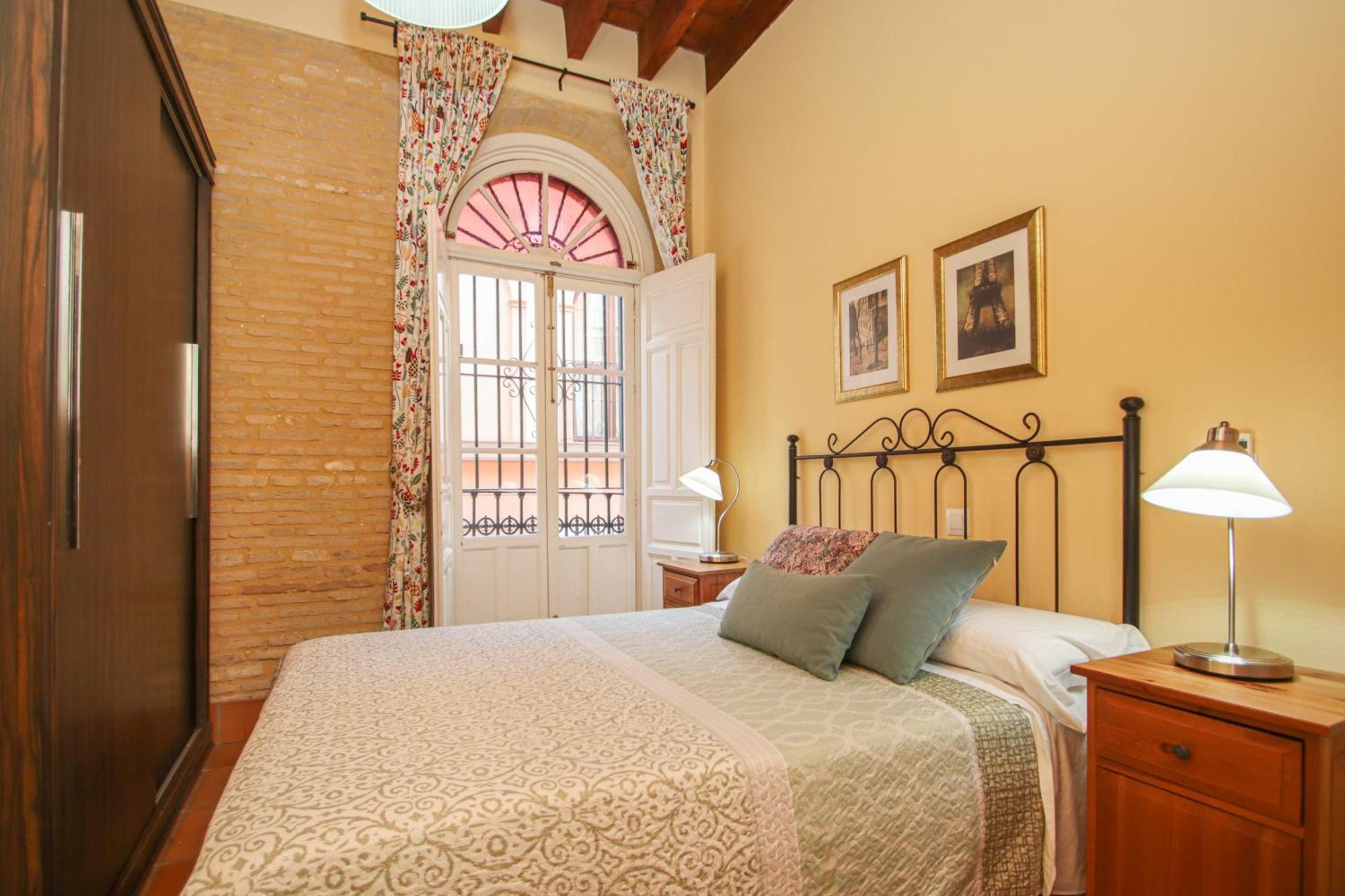 Precioso Apart. Centrico Y Confortable **wifi-ac** Apartment Sevilla